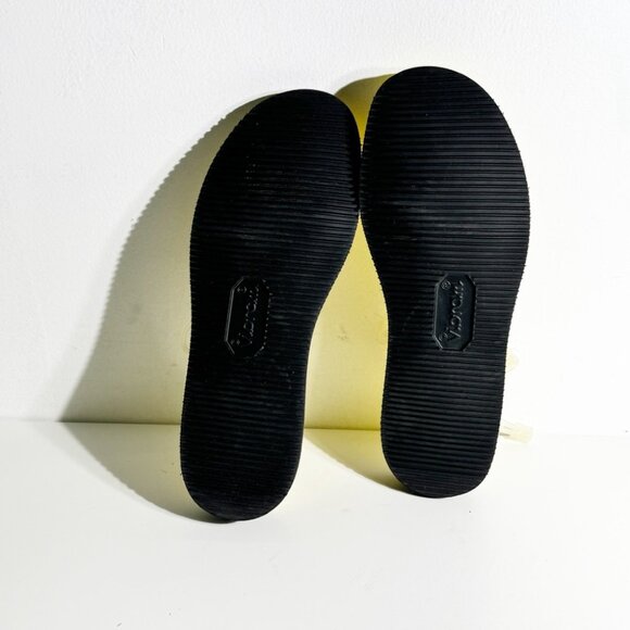 Fumito Ganryu x Suicoke Yellow Tube Sandals size 12 - Picture 3 of 5
